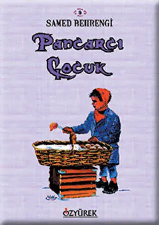 Pancarcı Çocuk kapağı
