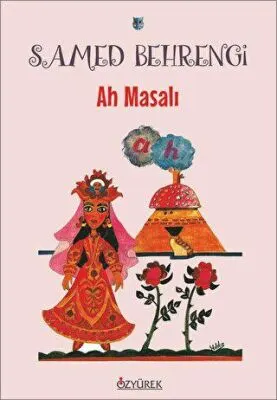 Ah Masalı kapağı