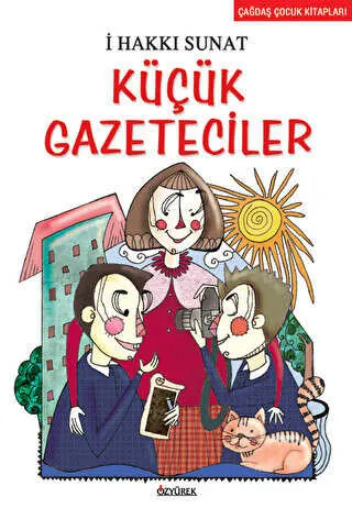 Küçük Gazeteciler kapağı