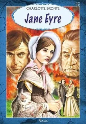 Jane Eyre kapağı