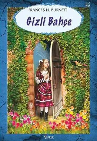 Gizli Bahçe kapağı