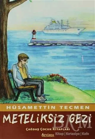 Meteliksiz Gezi kapağı