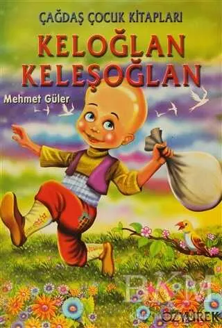 Keloğlan Keleşoğlan kapağı