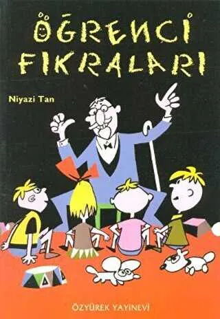 Öğrenci Fıkraları kapağı
