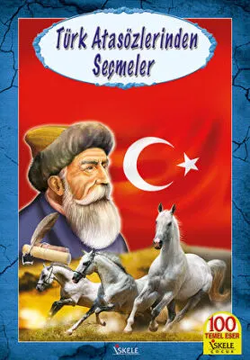 Türk Atasözlerinden Seçmeler kapağı