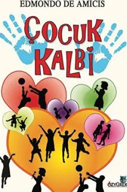 Çocuk Kalbi kapağı