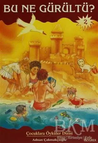 Bu Ne Gürültü? kapağı