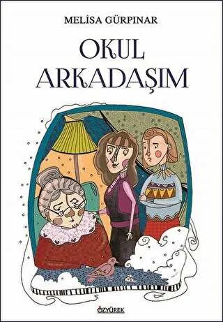 Okul Arkadaşım kapağı