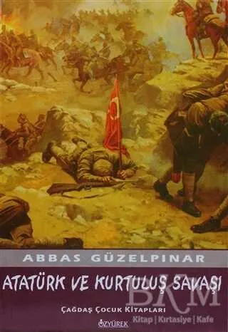 Atatürk ve Kurtuluş Savaşı kapağı