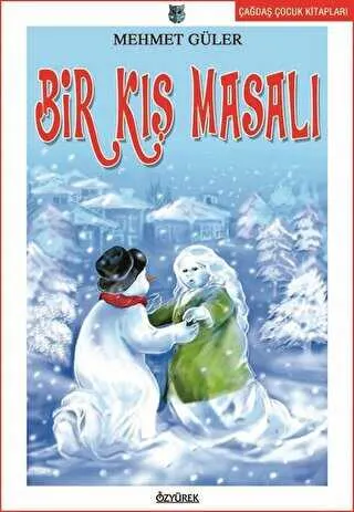 Bir Kış Masalı kapağı
