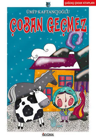Çoban Geçmez kapağı