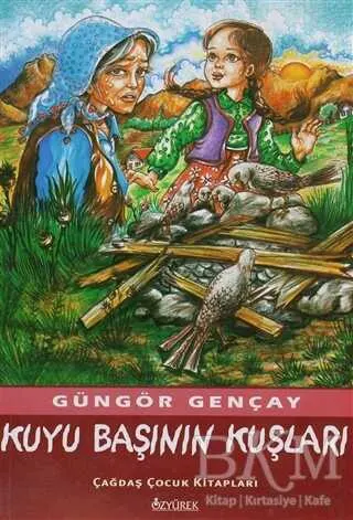 Kuyu Başının Kuşları kapağı