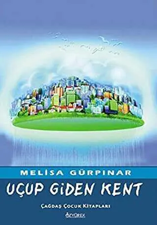 Uçup Giden Kent kapağı