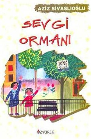 Sevgi Ormanı kapağı