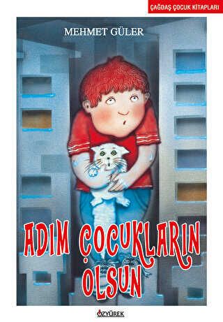 Adım Çocukların Olsun kapağı