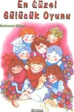 En Güzel Gülücük Oyunu kapağı