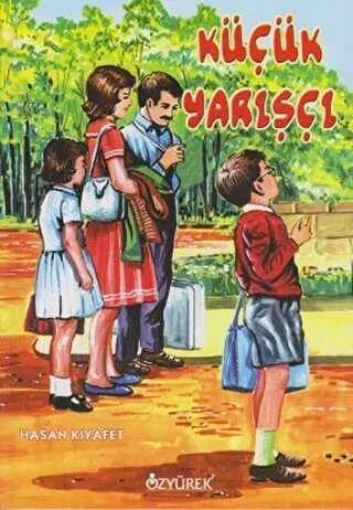 Küçük Yarışçı kapağı