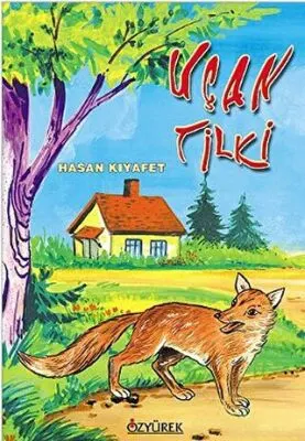 Uçan Tilki kapağı