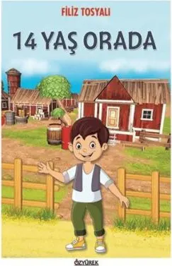 14 Yaş Orada kapağı