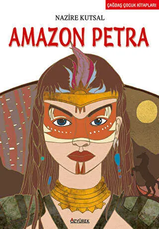 Amazon Petra kapağı