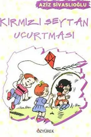 Kırmızı Şeytan Uçurtması kapağı