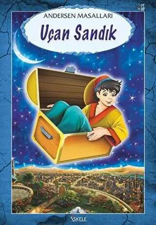 Uçan Sandık kapağı