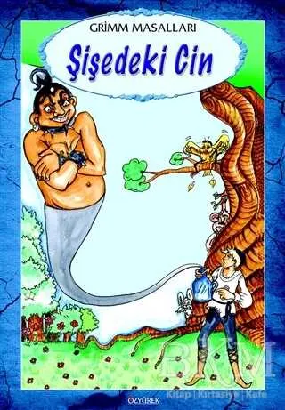 Şişedeki Cin kapağı