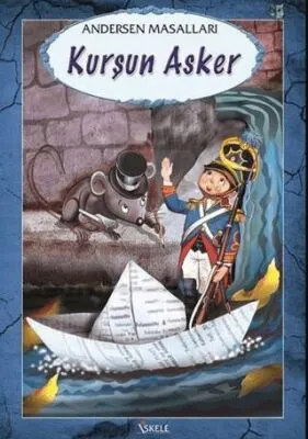 Kurşun Asker kapağı