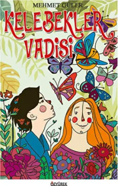 Kelebekler Vadisi kapağı