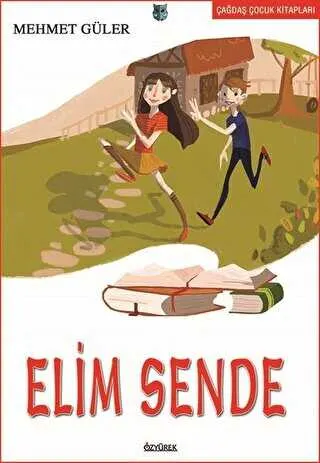 Elim Sende kapağı