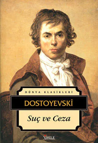 Suç ve Ceza kapağı