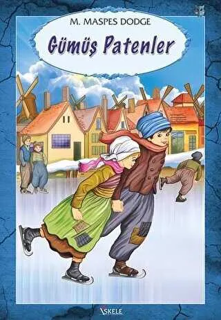 Gümüş Patenler kapağı