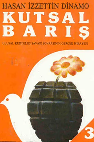 Kutsal Barış Cilt: 3 kapağı