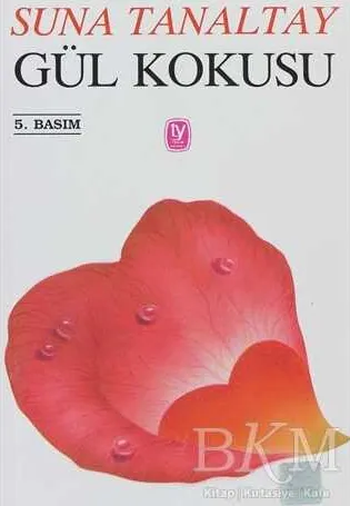 Gül Kokusu kapağı