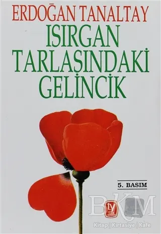Isırgan Tarlasındaki Gelincik "Süreyya" kapağı