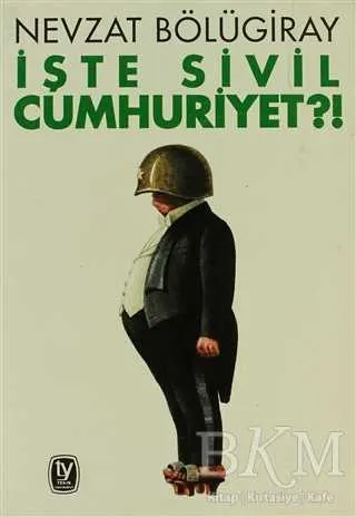 İşte Sivil Cumhuriyet?! kapağı