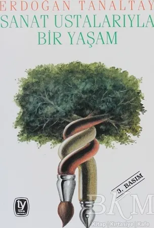 Sanat Ustalarıyla Bir Yaşam kapağı