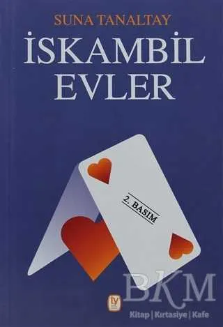 İskambil Evler kapağı