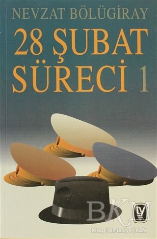28 Şubat Süreci  1 kapağı