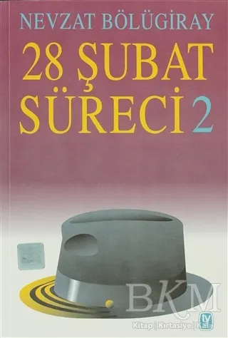 28 Şubat Süreci - 2 kapağı