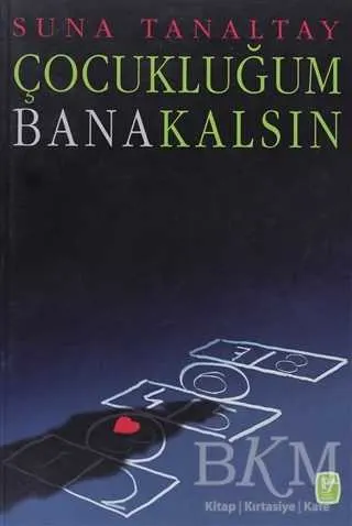 Çocukluğum Bana Kalsın kapağı