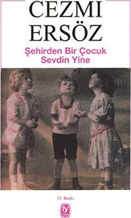 Şehirden Bir Çocuk Sevdin Yine kapağı
