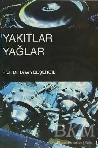 Yakıtlar Yağlar kapağı