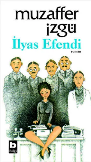 İlyas Efendi kapağı