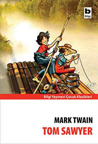 Tom Sawyer kapağı