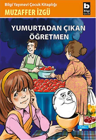Yumurtadan Çıkan Öğretmen kapağı