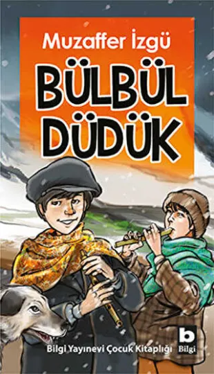 Bülbül Düdük kapağı