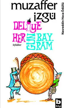 Deliye Hergün Bayram kapağı