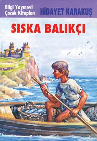 Sıska Balıkçı kapağı