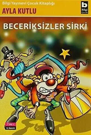 Beceriksizler Sirki kapağı